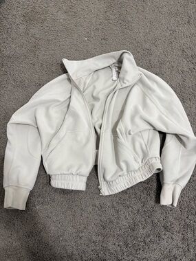 Lululemon crop jacket